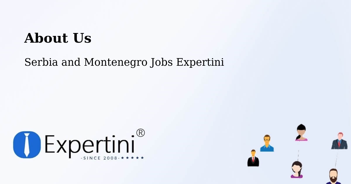 About Expertini Recruitment Platform  – Dorval - Dorval, Serbia and Montenegro Jobs Expertini