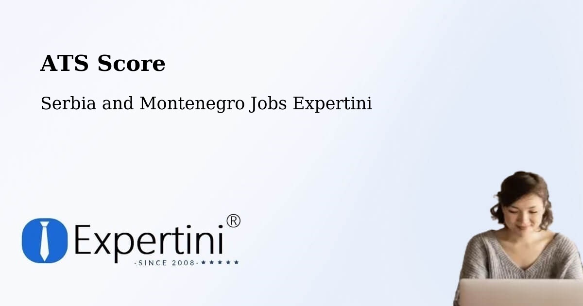 Resume ATS Score & Job Description Match Tool – Dorval - Serbia and Montenegro Jobs Expertini