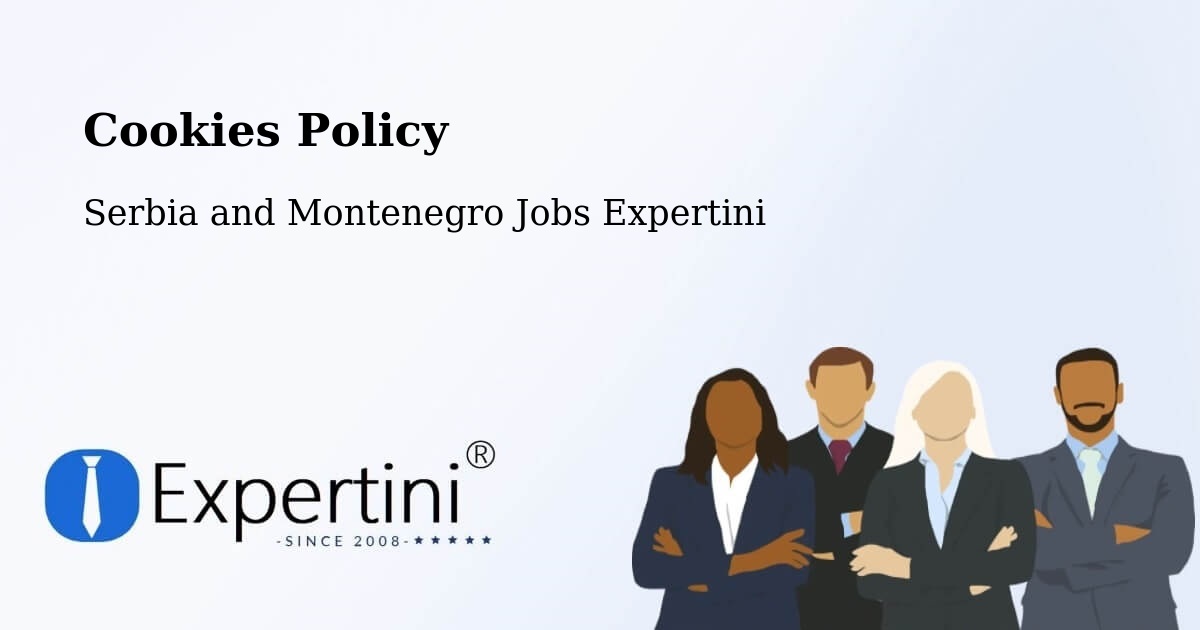 Cookie Policy – Dorval - Serbia and Montenegro Jobs Expertini