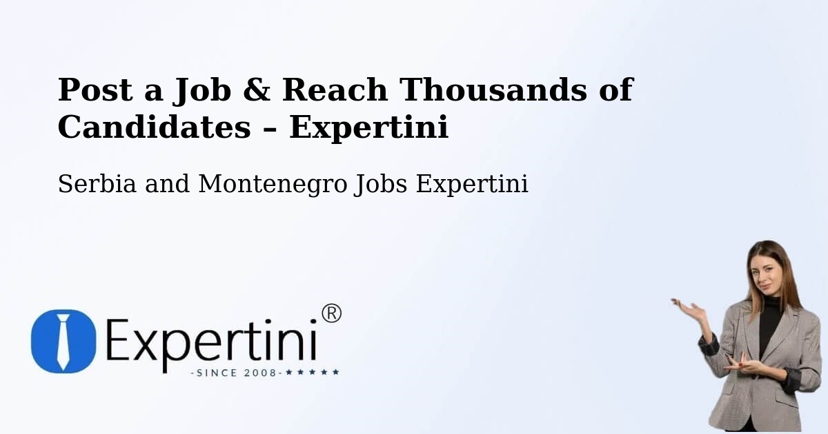 Post a Job in Dorval – Hire the Right Talent - Dorval, Serbia and Montenegro Jobs Expertini