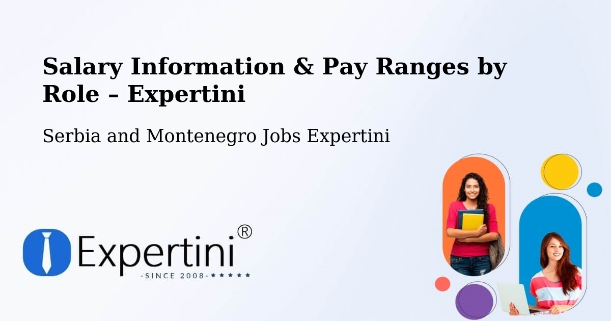 Salary Information & Pay Ranges – Dorval - Dorval, Serbia and Montenegro Jobs Expertini