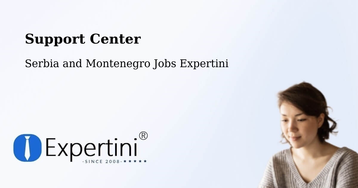 Support Services – Dorval - Serbia and Montenegro Jobs Expertini